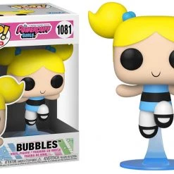 Funko Pop Vinyl Figurine Bubbles #1081 - Powerpuff Girls Cartoon Network
