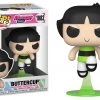 Pop! Animation & Anime Funko Pop Vinyl Figurine Buttercup #1082 - Powerpuff Girls Cartoon Network