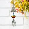 Woodstock Chimes Buddha ~ Crystal Fantasy Suncatcher