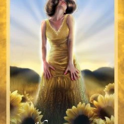 US Games Systems Chakra Insight Oracle Cards 9 US Games Systems Chakra Insight Oracle Cards