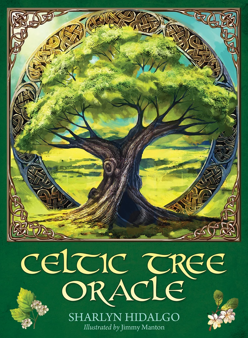US Games Systems Celtic Tree Oracle Cards Metaphysical & Divination Gifts 3 US Games Systems Celtic Tree Oracle Cards Metaphysical & Divination Gifts