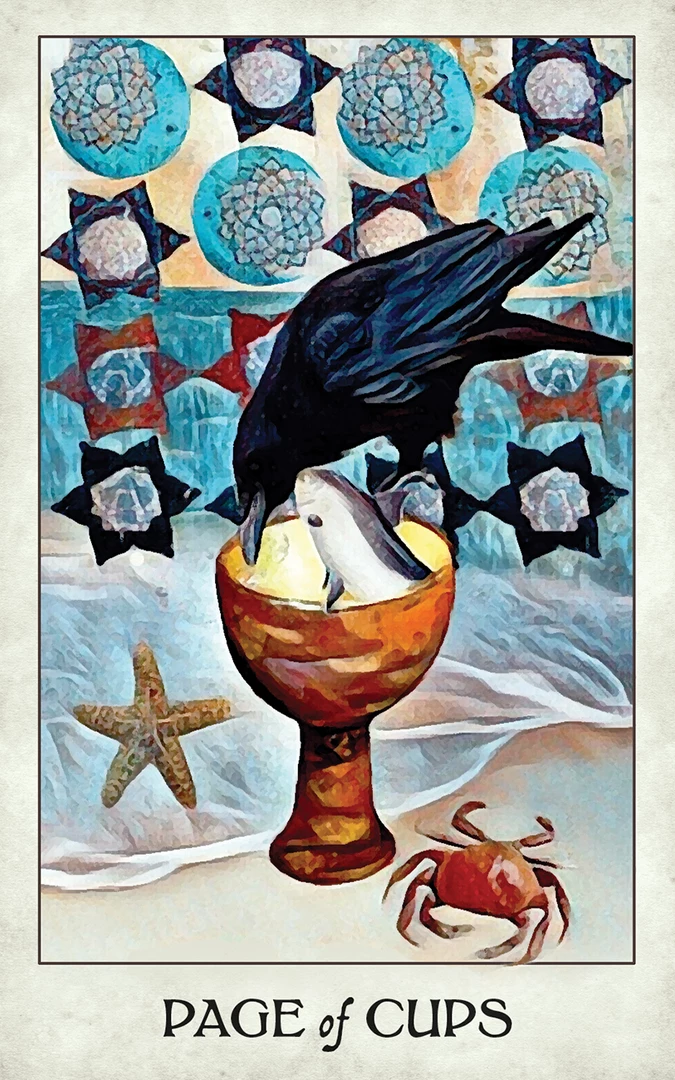 US Games Systems Crow Tarot Card Deck Metaphysical & Divination Gifts 8 US Games Systems Crow Tarot Card Deck Metaphysical & Divination Gifts