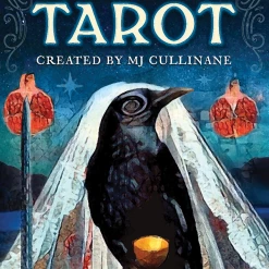 US Games Systems Crow Tarot Card Deck Metaphysical & Divination Gifts