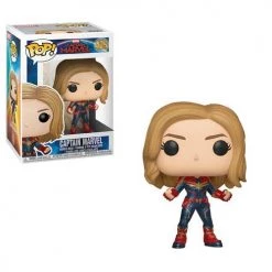 Funko Pop Vinyl Figurine Captain Marvel #425