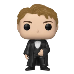 Pop! Harry Potter Funko Pop Vinyl Figurine Cedric Diggory Yule Outfit
