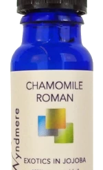 Wyndmere Naturals Aromatherapy Gifts Chamomile Roman ~ 10ml (1/3 Oz)