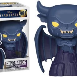 Funko Pop Vinyl Figurine Menacing Chernabog #991 - Disney's Fantasia 80th Anniversary Pop! Disney