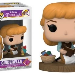Funko Pop Vinyl Figurine Disney Ultimate Princess Cinderella #1015