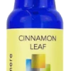 Wyndmere Naturals Cinnamon Leaf ~ 10ml (1/3 Oz) Aromatherapy Gifts