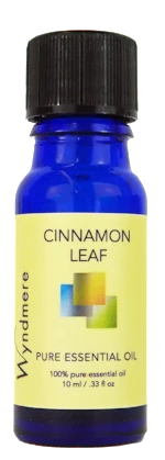 Wyndmere Naturals Cinnamon Leaf ~ 10ml (1/3 Oz) Aromatherapy Gifts 3 Wyndmere Naturals Cinnamon Leaf ~ 10ml (1/3 Oz) Aromatherapy Gifts