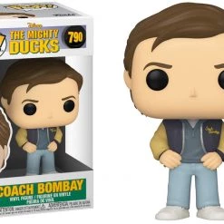 Funko Pop Vinyl Figurine Coach Gordon Bombay #790 - Disney's The Mighty Ducks Pop! Movies