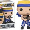 Pop! Games Funko Pop Vinyl Figurine Bill Rizer #585 - Contra
