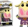 Funko Pop Vinyl Figurine Cow #1071 - Cow & Chicken Cartoon Network Pop! Animation & Anime