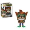Funko Pop Vinyl Figurine Crash Bandicoot W/Scuba Gear #421 - Crash Bandicoot Pop! Games