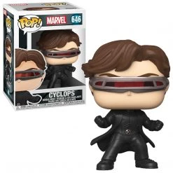 Pop! Marvel Funko Pop Vinyl Figurine Cyclops #646 - X-Men