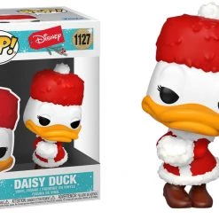 Funko Pop Vinyl Holiday Daisy Duck #1127- Disney