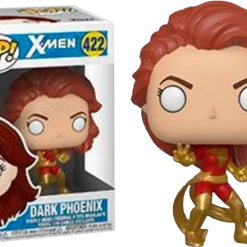 Pop! Marvel Funko Pop Vinyl Figurine Dark Phoenix Marvel X-men