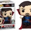 Pop Funko Vinyl Figure Specialty Series Dr Strange Levitating #1008 - DSMM