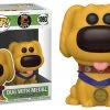Funko Pop Vinyl Figurine Dug The Hero #1093 - Disney+ Dugs Days Pop! Movies