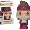 Funko Pop Vinyl Figurine Albus Dumbledore With Baby Harry Potter #115 Pop! Harry Potter
