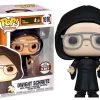 Pop! Television Funko Pop Vinyl Figurine Specialty Series Dwight As Dark Lord #1010 - The Office