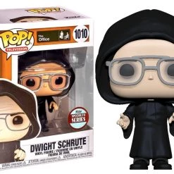 Pop! Television Funko Pop Vinyl Figurine Specialty Series Dwight As Dark Lord #1010 - The Office