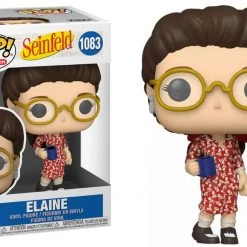 Funko Pop Vinyl Figurine Elaine Benes #1083 - Seinfeld Pop! Television