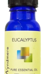 Wyndmere Naturals Eucalyptus ~ 10ml (1/3 Oz)