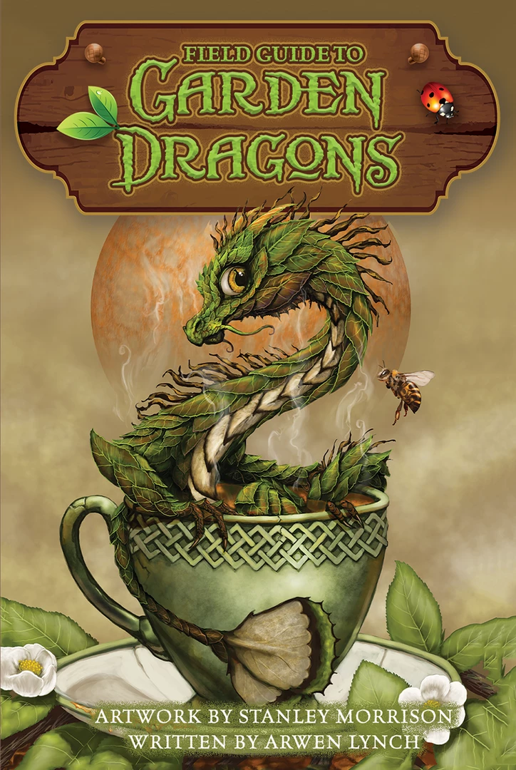 US Games Systems Metaphysical & Divination Gifts Field Guide To Garden Dragons Deck 11 US Games Systems Metaphysical & Divination Gifts Field Guide To Garden Dragons Deck