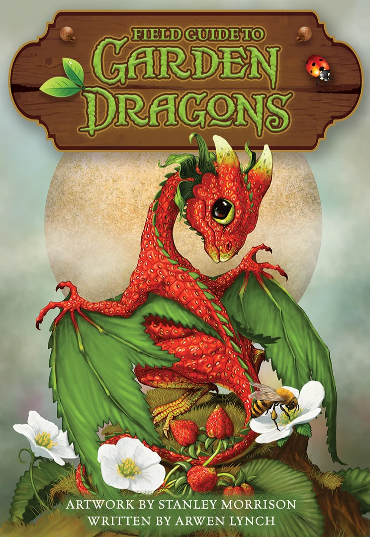 US Games Systems Metaphysical & Divination Gifts Field Guide To Garden Dragons Deck 3 US Games Systems Metaphysical & Divination Gifts Field Guide To Garden Dragons Deck