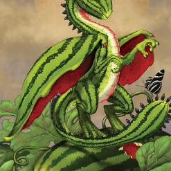 US Games Systems Metaphysical & Divination Gifts Field Guide To Garden Dragons Deck 17 US Games Systems Metaphysical & Divination Gifts Field Guide To Garden Dragons Deck