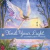 US Games Systems Metaphysical & Divination Gifts Find Your Light Inspiration Card Deck