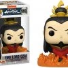 Funko Pop Vinyl Figurine Fire Lord Ozai #999 - Avatar The Last Air Bender Pop! Animation & Anime
