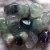 Kheops International Crystals & Tumbled Stones Fluorite Tumbled Stone 2 Kheops International Crystals & Tumbled Stones Fluorite Tumbled Stone