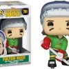 Funko Pop Vinyl Figurine Fulton Reed #791 - Disney's The Mighty Ducks Pop! Movies