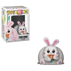 Pop! Disney Funko Pop Vinyl Figurine Fun Bun Wreck-It-Ralph 2