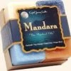 Crystal Journey Candles Mandara "The Mystical Oils" Herbal Candle Gift Set 2 Crystal Journey Candles Mandara "The Mystical Oils" Herbal Candle Gift Set
