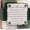 Crystal Journey Candles Irish Celtic Blessing Herbal Candle Gift Set