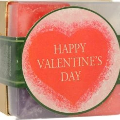 Crystal Journey Candles Valentine's Day Herbal Candle Gift Set Candles & Accessories