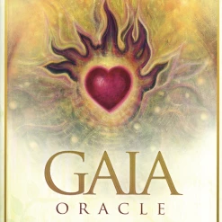 US Games Systems Metaphysical & Divination Gifts Gaia Oracle Cards 11 US Games Systems Metaphysical & Divination Gifts Gaia Oracle Cards