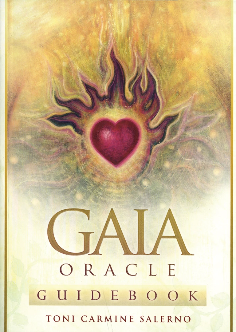 US Games Systems Metaphysical & Divination Gifts Gaia Oracle Cards 7 US Games Systems Metaphysical & Divination Gifts Gaia Oracle Cards