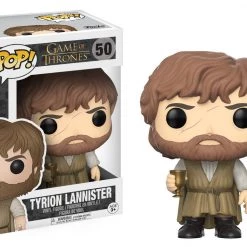 Funko Pop Vinyl Figurine Game Of Thrones - Tyrion Lannister