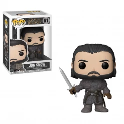 Funko Pop Vinyl Figurine Game Of Thrones - Jon Snow (Beyond The Wall)