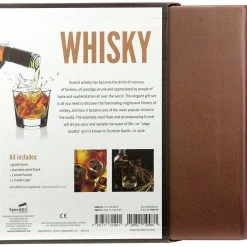 Toysmith Whisky Gift Set ~ Experience The Taste And Tradition Gift Sets