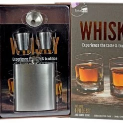 Toysmith Whisky Gift Set ~ Experience The Taste And Tradition Gift Sets