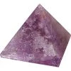 Kheops International Gemstone Carved Pyramids