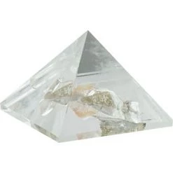 Kheops International Gemstone Carved Pyramids