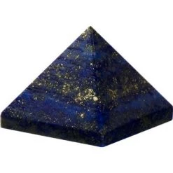 Kheops International Gemstone Carved Pyramids