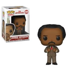 Pop! Television Funko Pop Vinyl Figurine Vaulted George Jefferson #509 - The Jeffersons