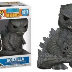 Funko Pop Vinyl Figurine Godzilla #1017 - Godzilla Vs King Kong Pop! Movies